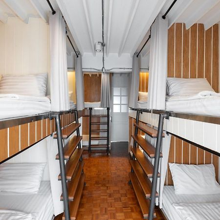 Bed Addict Hostel Чиангмай Экстерьер фото