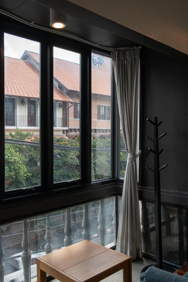 Bed Addict Hostel Чиангмай Экстерьер фото